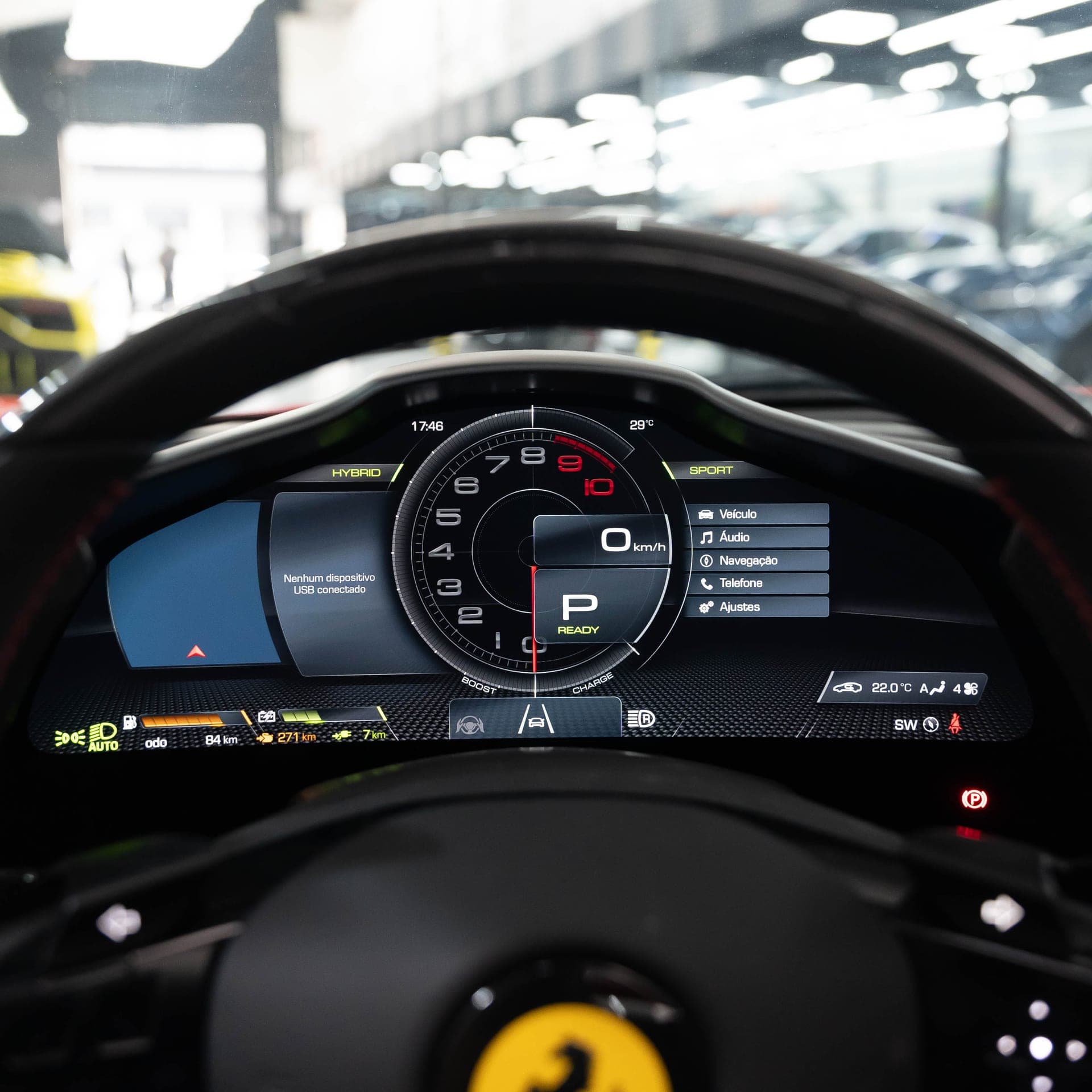 Ferrari 296 GTS - Foto 12