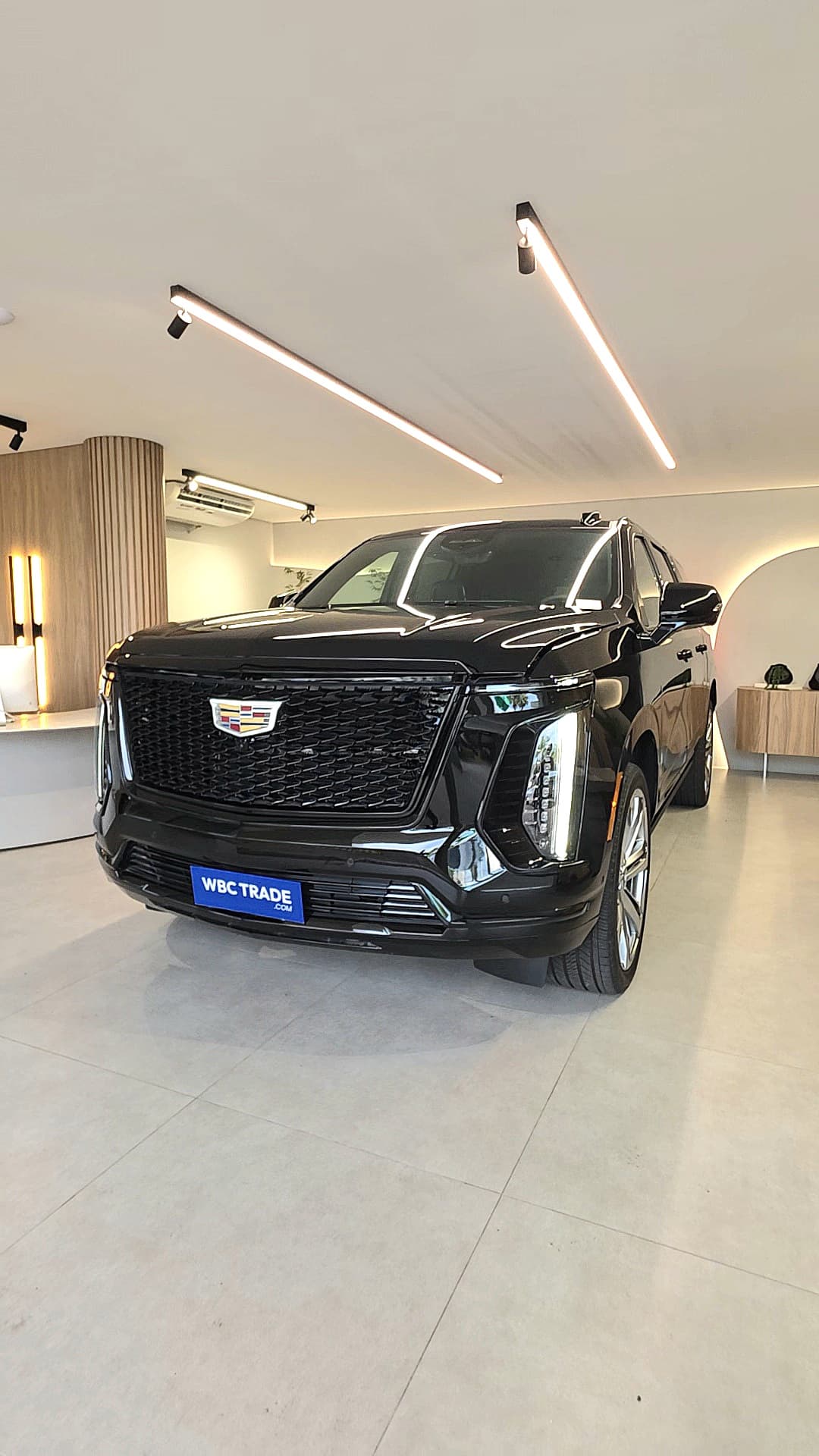 Cadillac Escalade ESV Sport