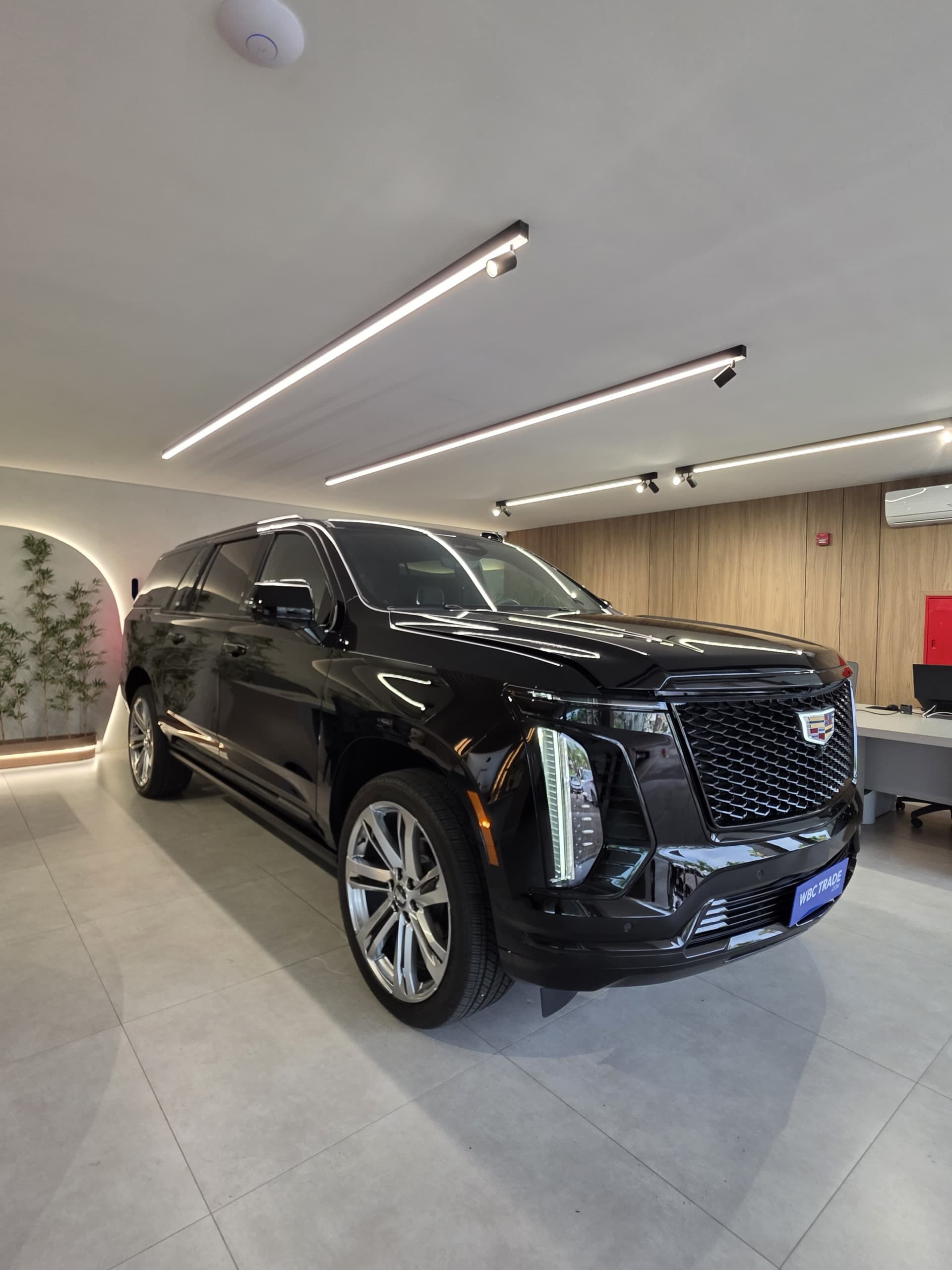 Cadillac Escalade ESV Sport - Foto 2