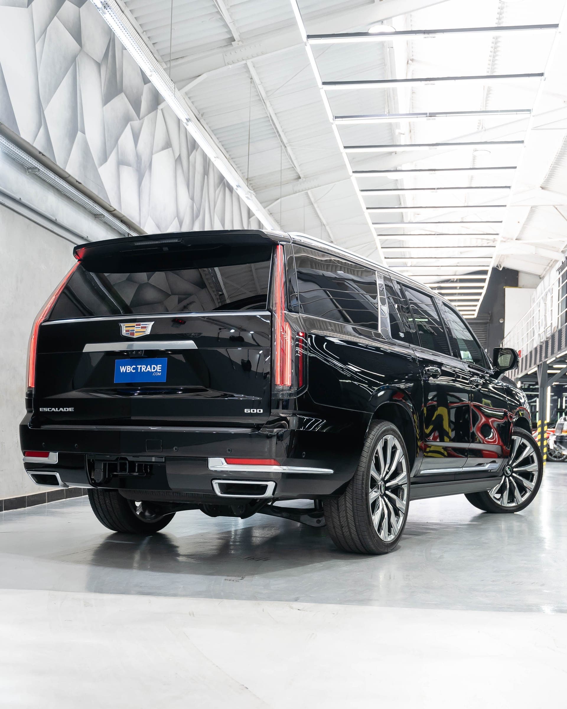 Cadillac Escalade Luxury - Foto 2