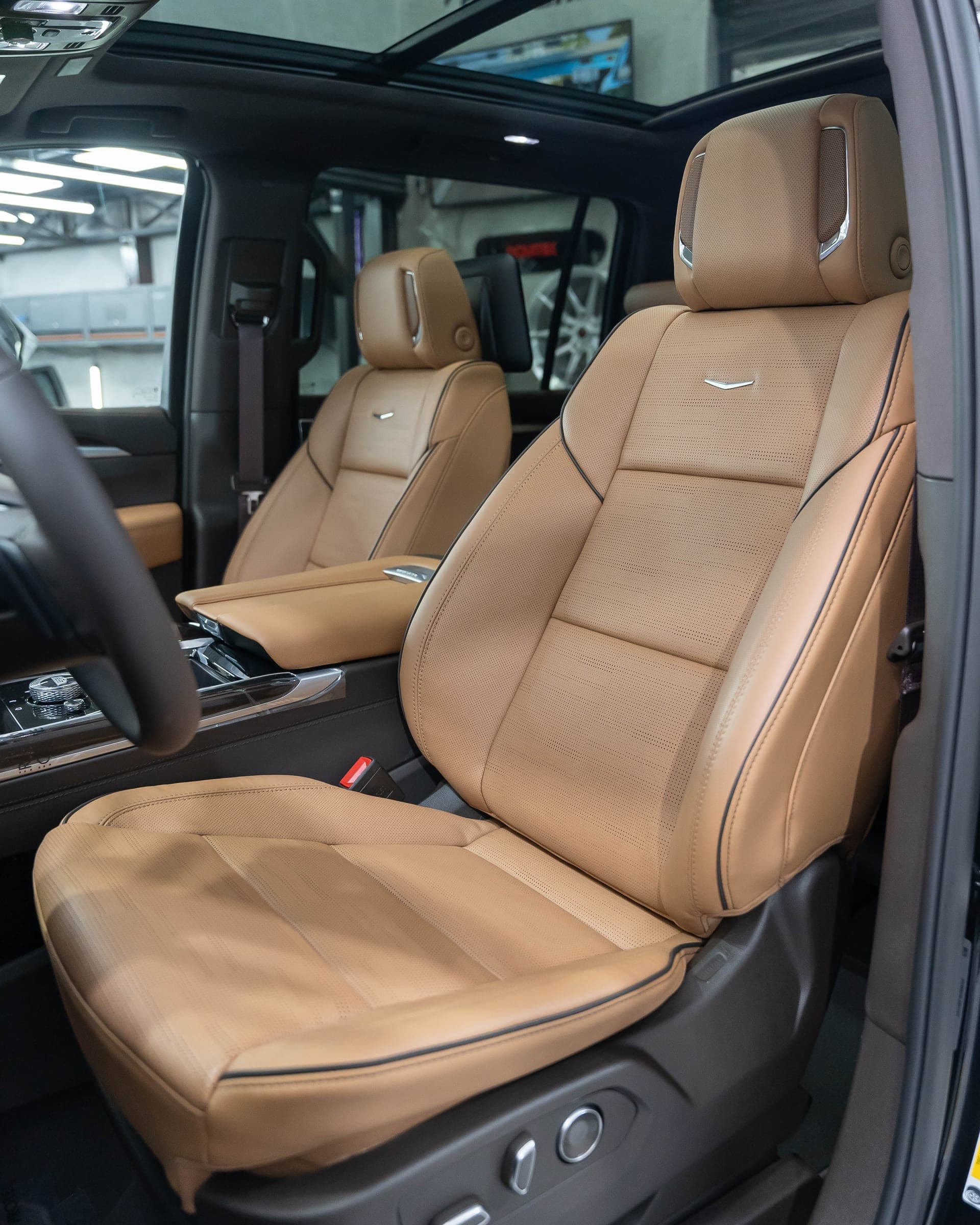 Cadillac Escalade Luxury - Foto 12