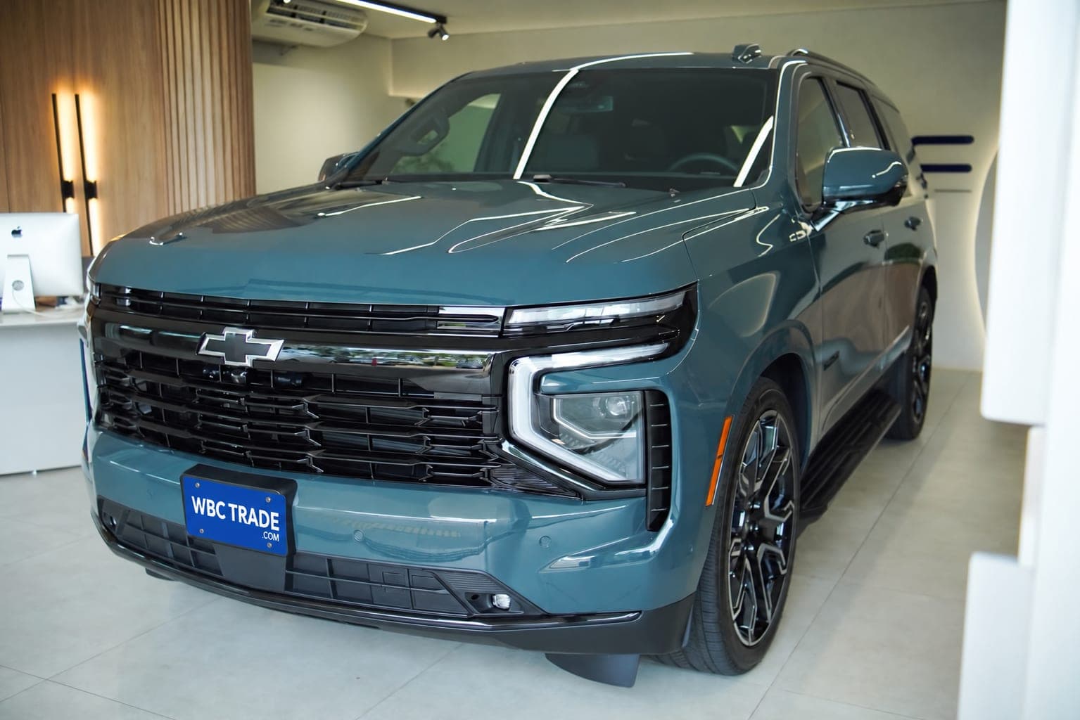 Chevrolet Tahoe RST 2026 - Foto 2