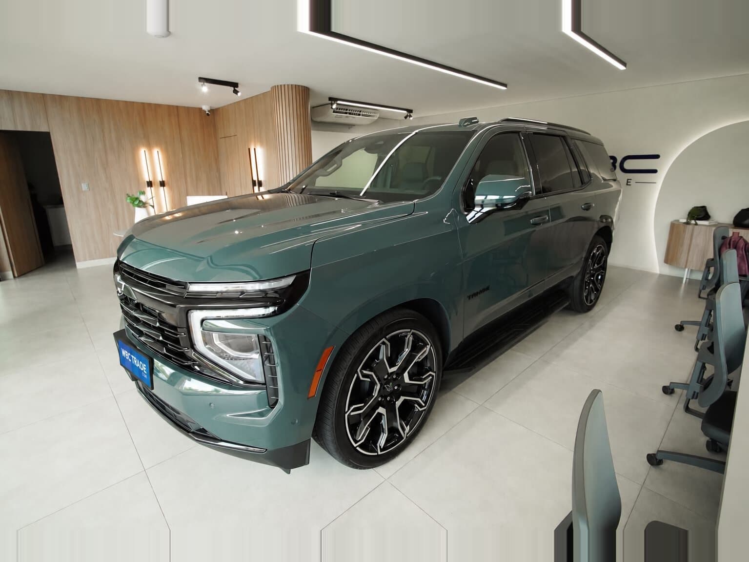 Chevrolet Tahoe RST 2026 - Foto 1
