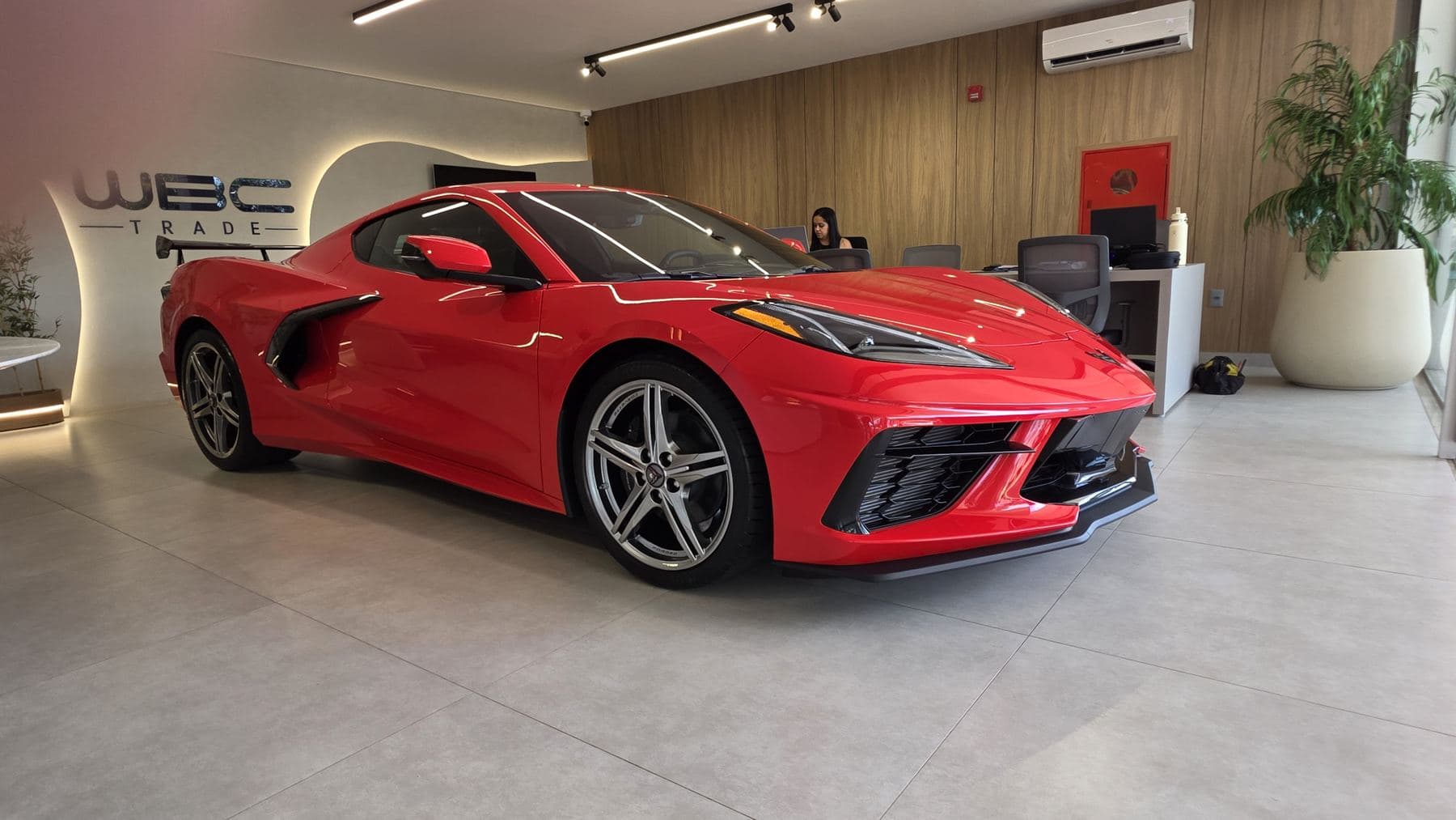 Chevrolet Corvette Targa 1LT 2026 - Foto 2