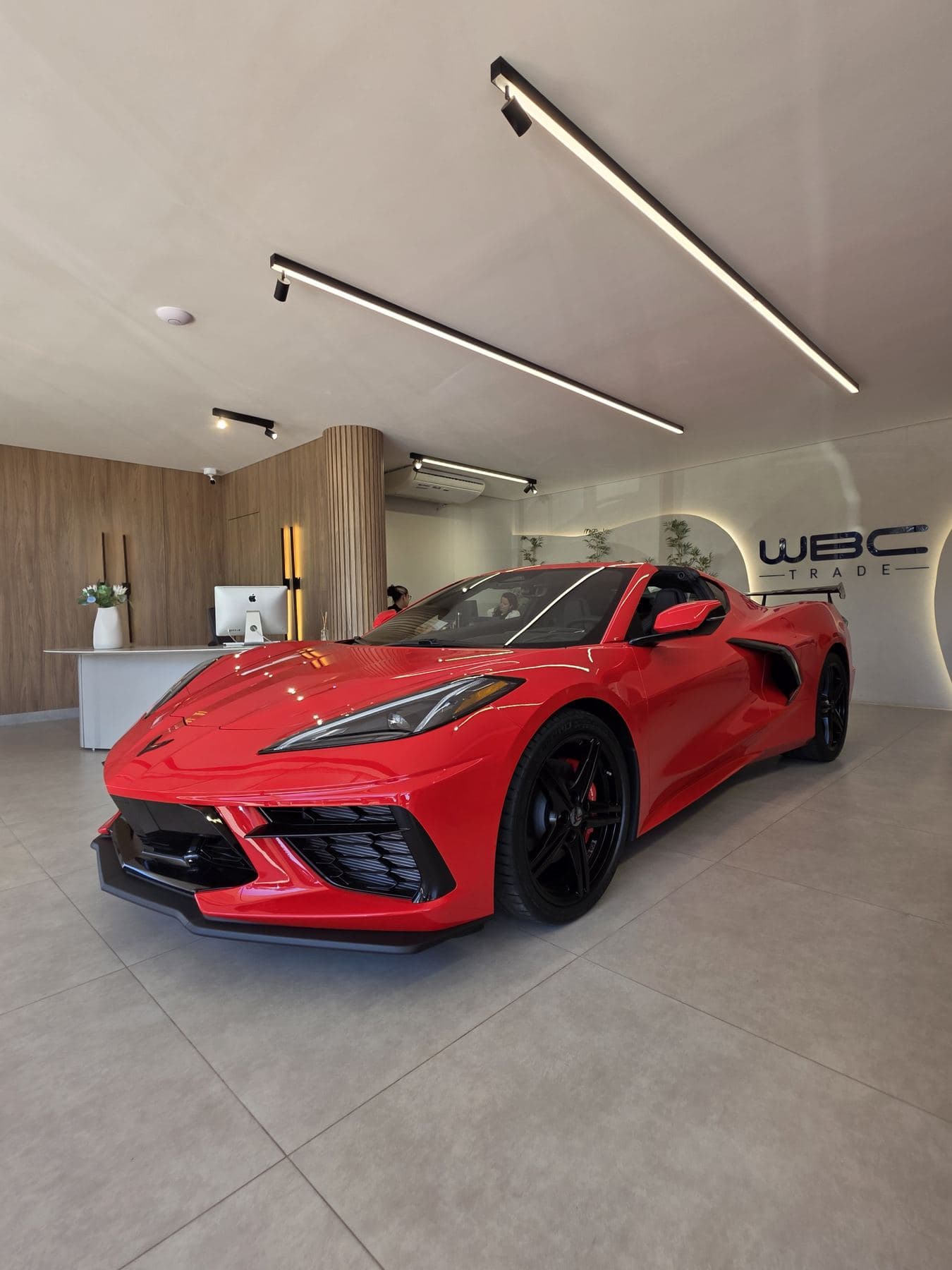 Chevrolet Corvette Targa 1LT 2026 - Foto 100