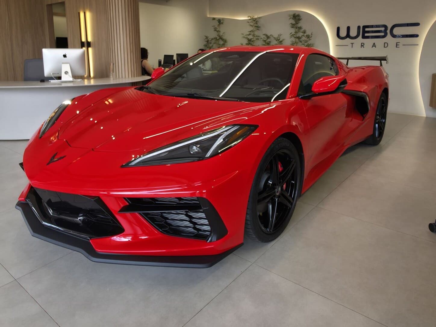 Chevrolet Corvette Targa 1LT 2026