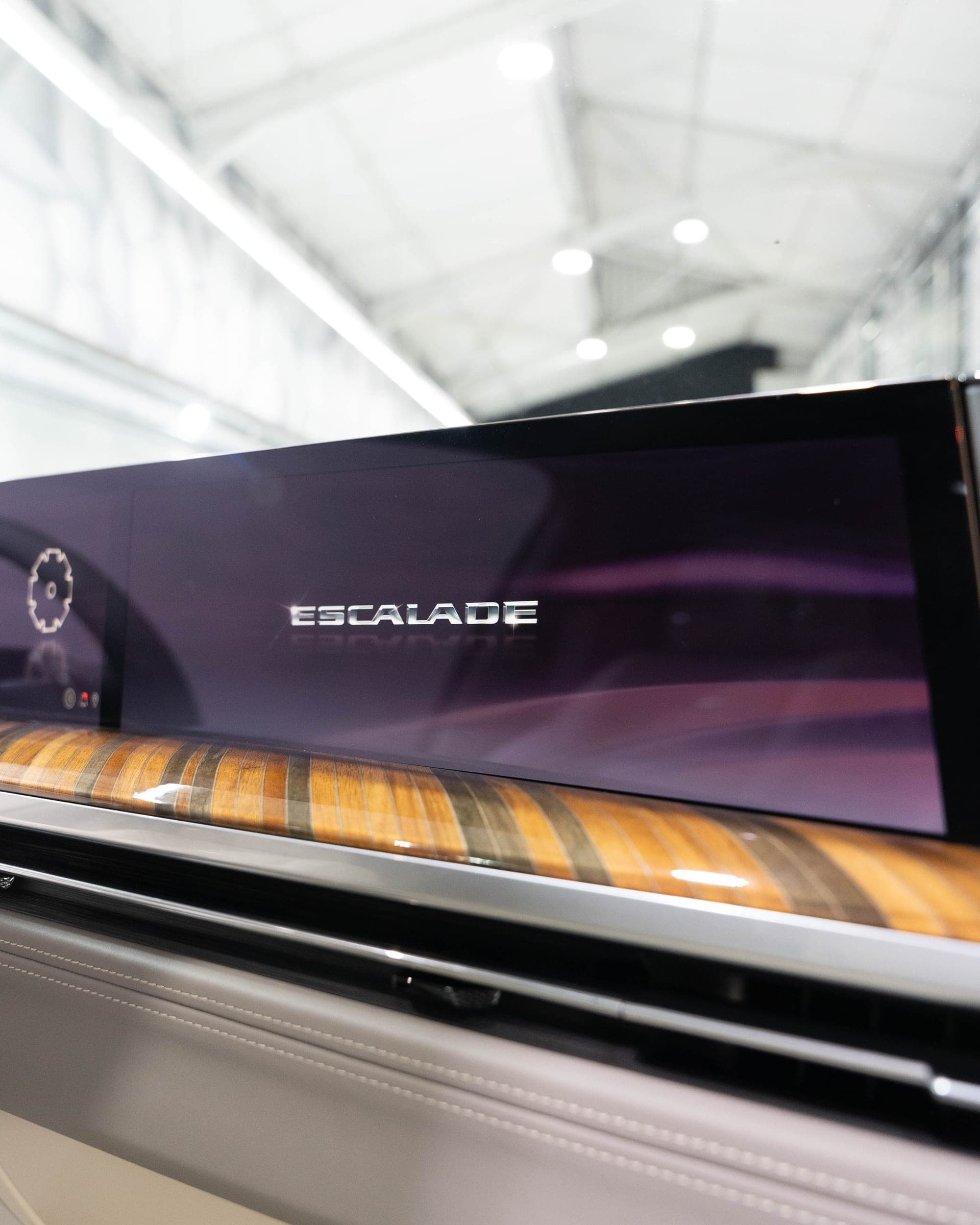 Cadillac Escalade Platinum Luxury - Foto 12