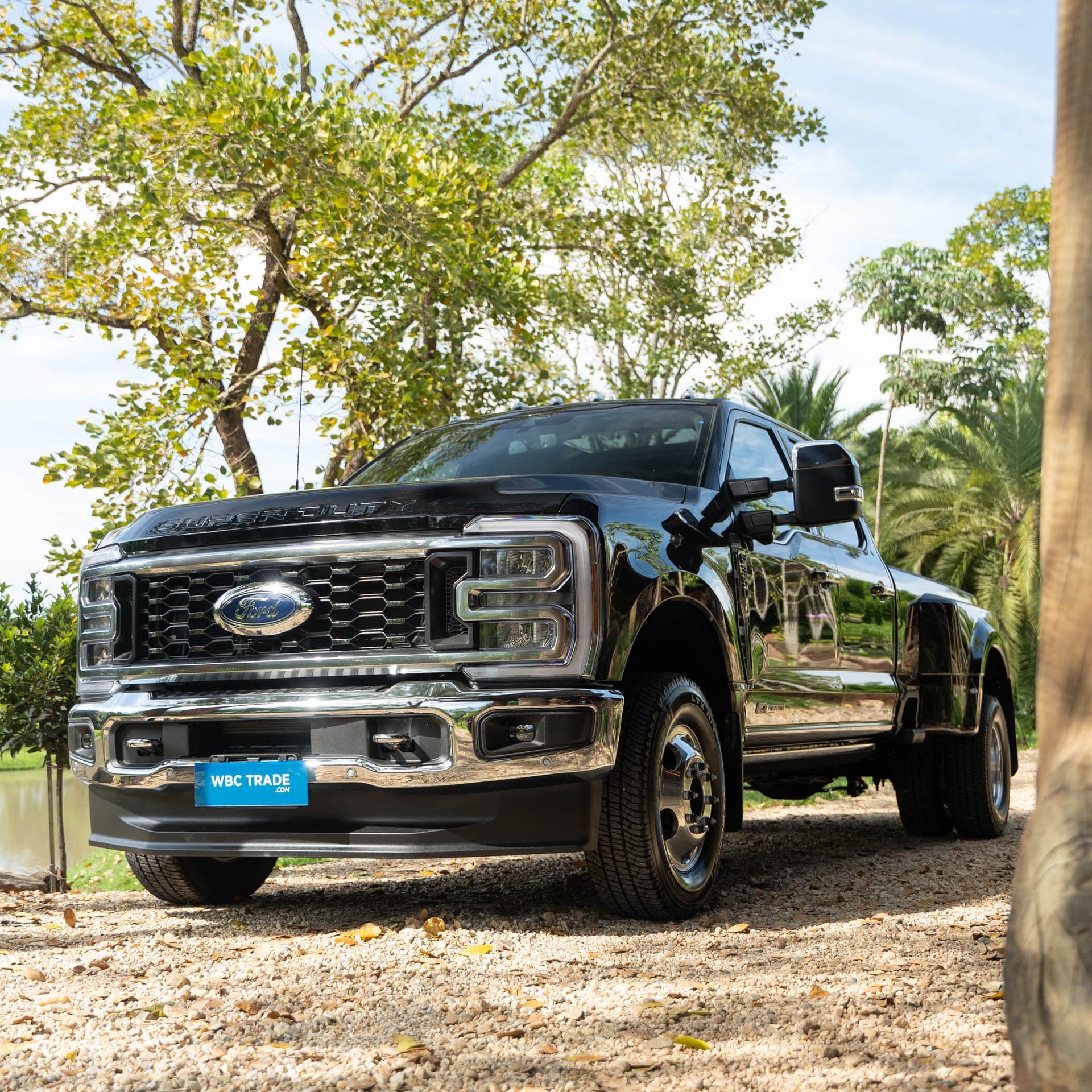 Ford F-350 Super Duty King Ranch