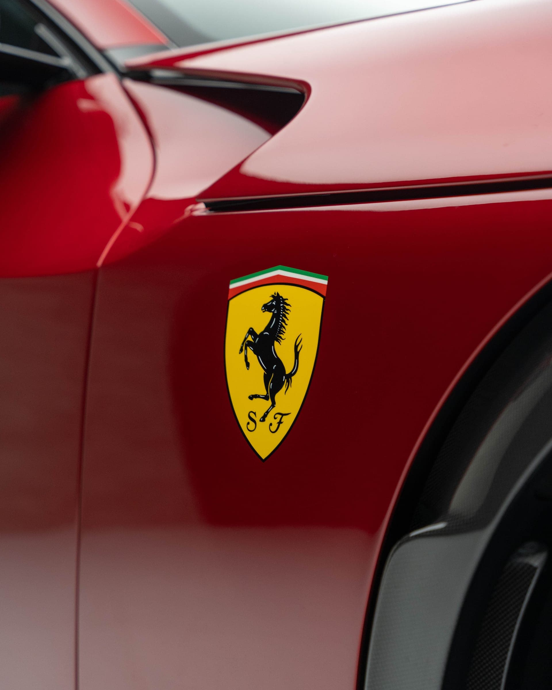 Ferrari Purosangue - Foto 12