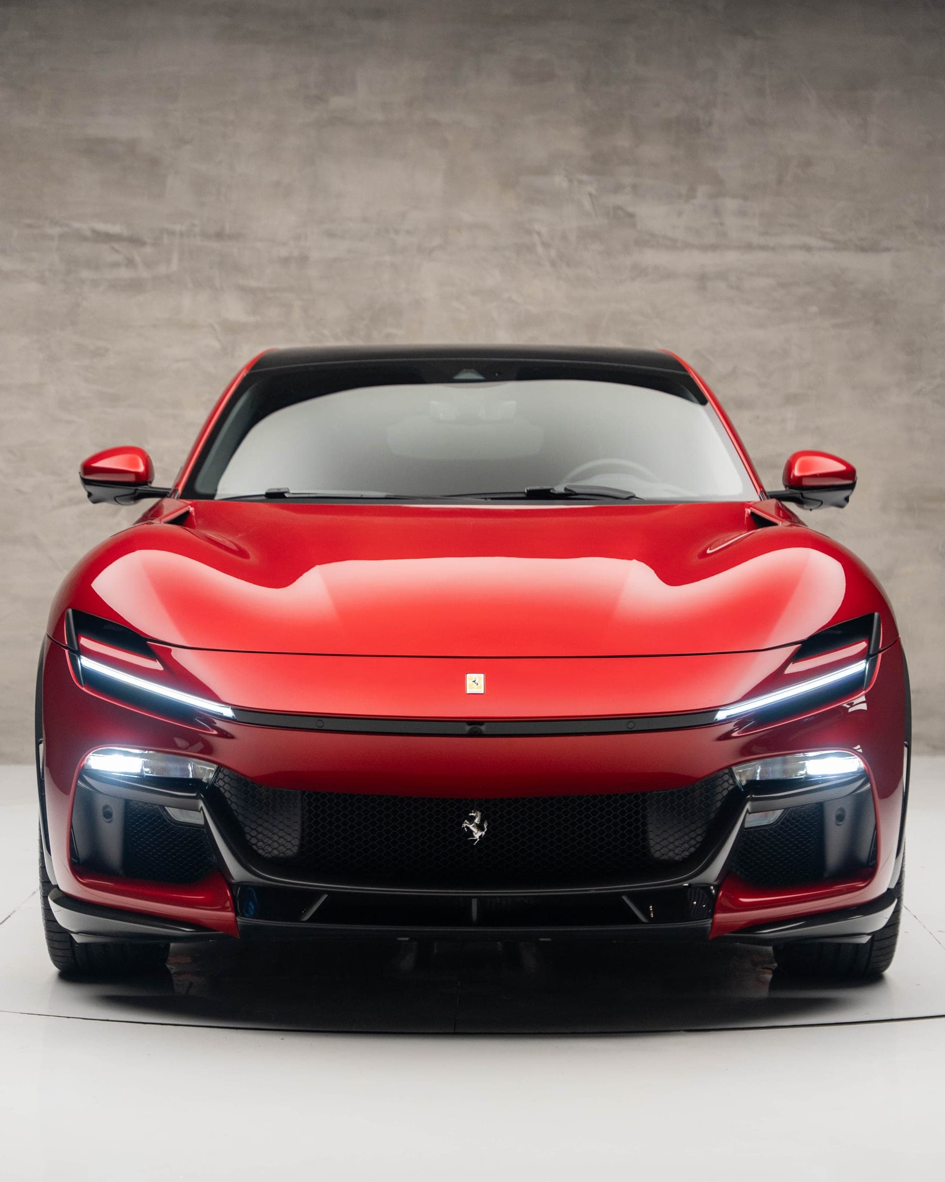 Ferrari Purosangue - Foto 2
