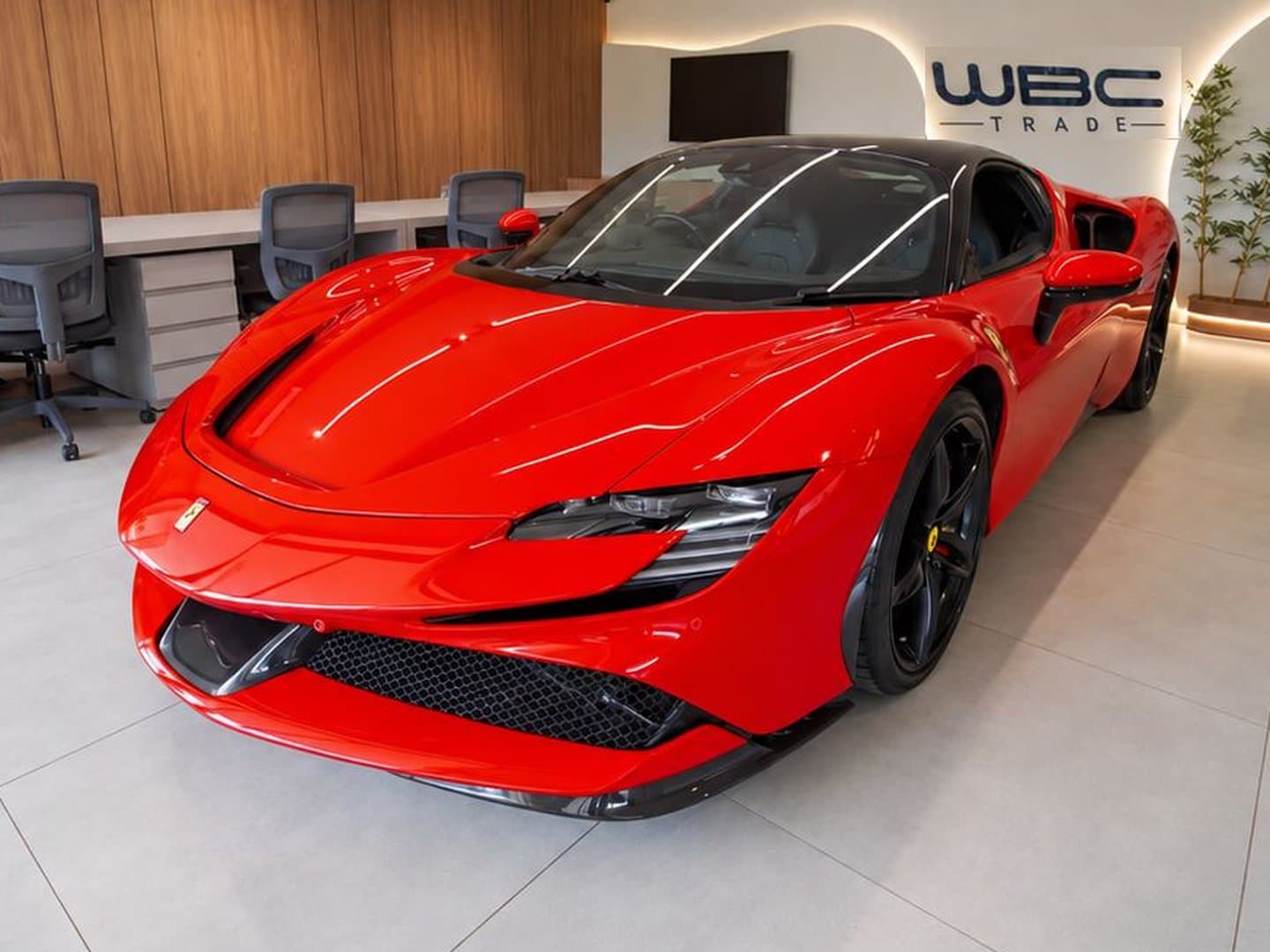 Ferrari SF90 Stradale 2021/2022