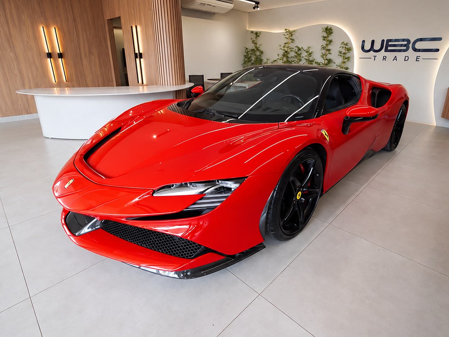 Ferrari SF90 Stradale 2021/2022 - Foto 1