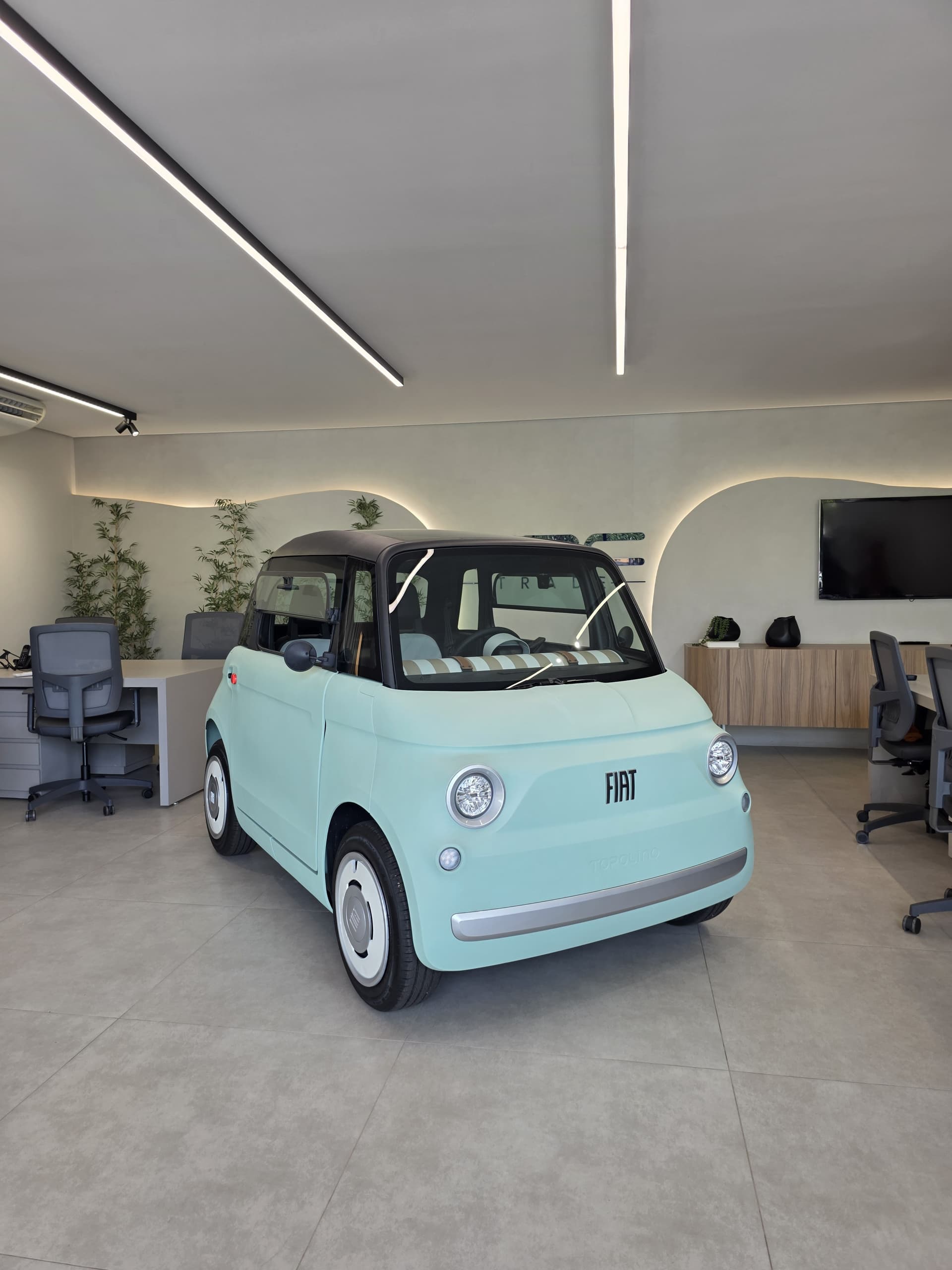 Fiat Topolino