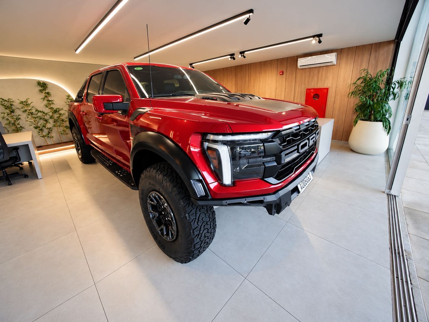 Ford F-150 Raptor R - Foto 2