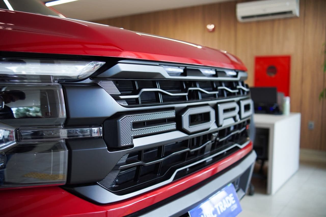 Ford F-150 Raptor R - Foto 90