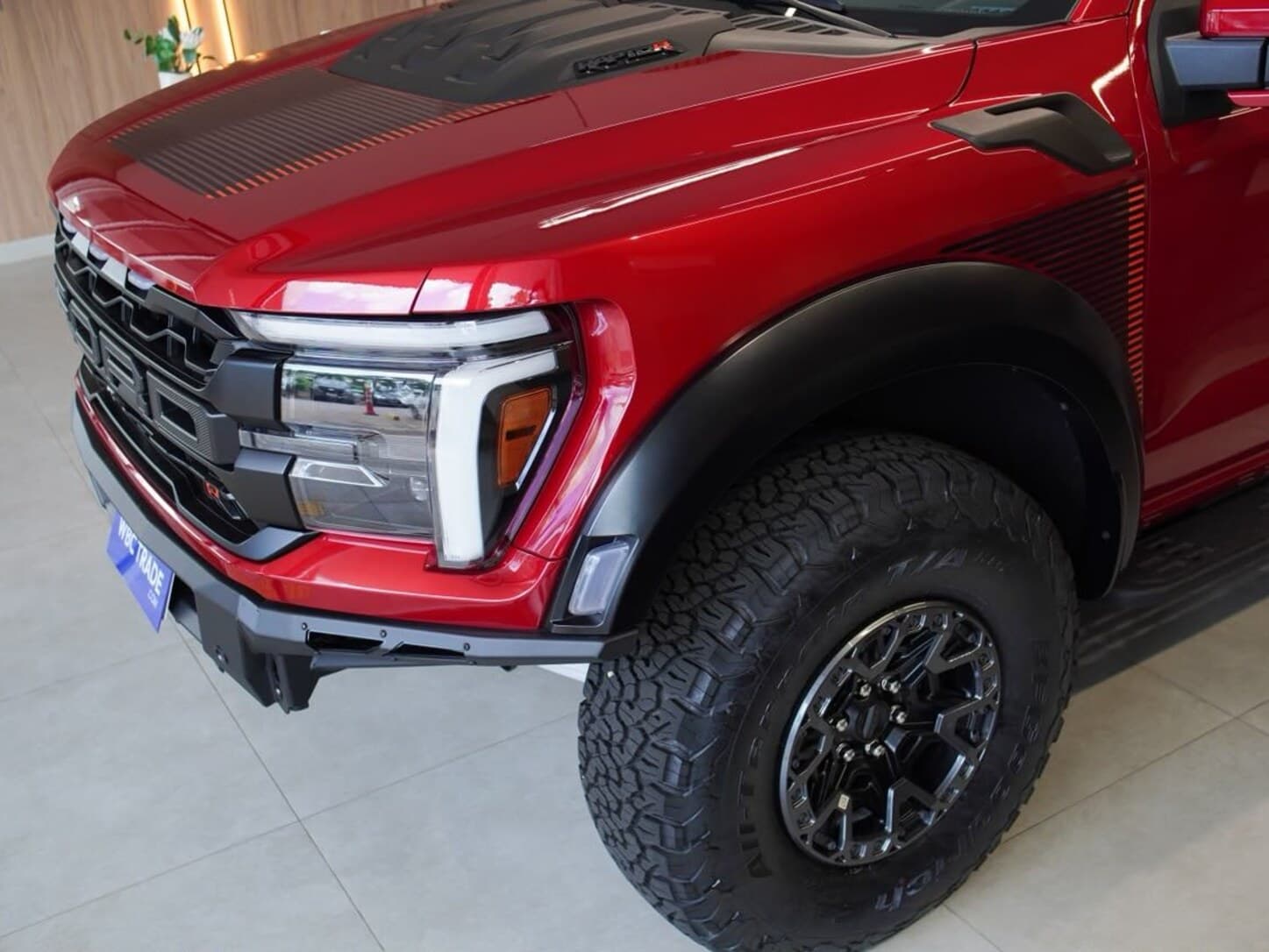 Ford F-150 Raptor R - Foto 1