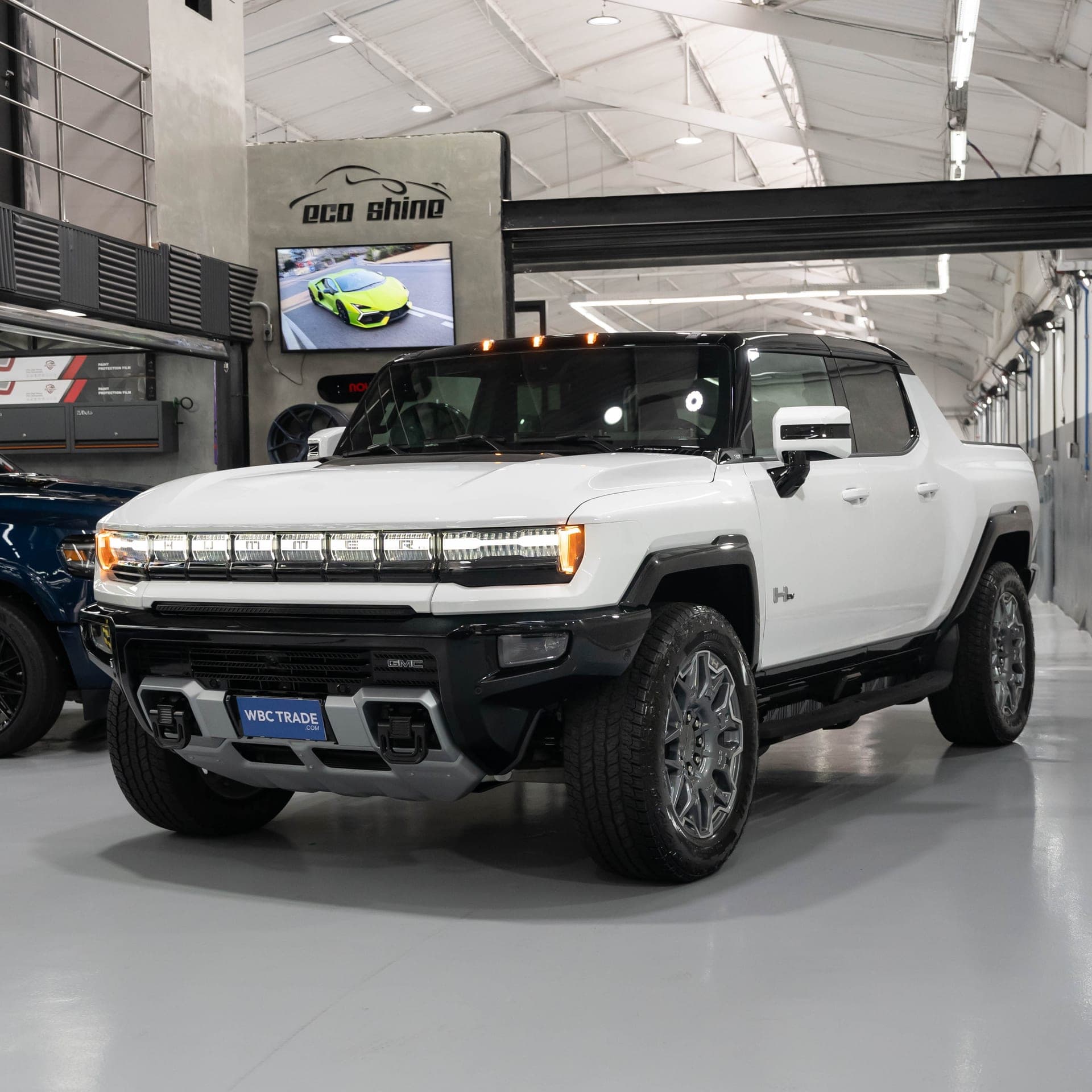 GMC Hummer EV Pickup 3X