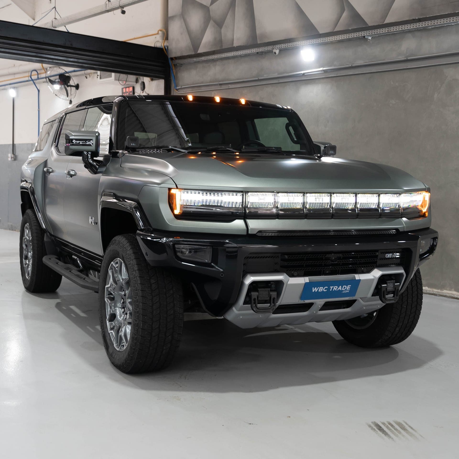 GMC Hummer EV SUV 3X - Foto 12