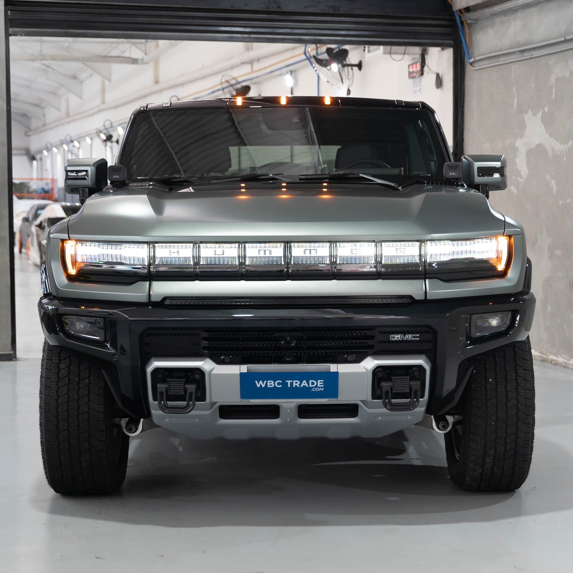 GMC Hummer EV SUV 3X - Foto 2