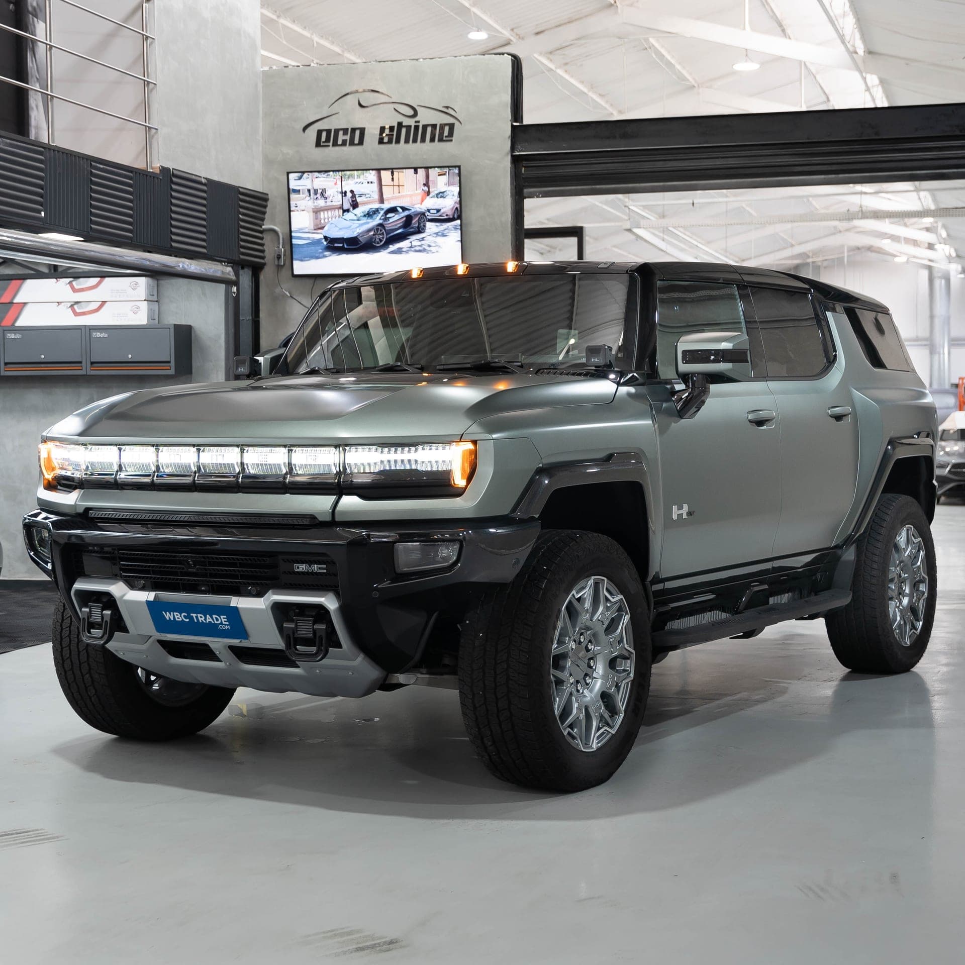 GMC Hummer EV SUV 3X