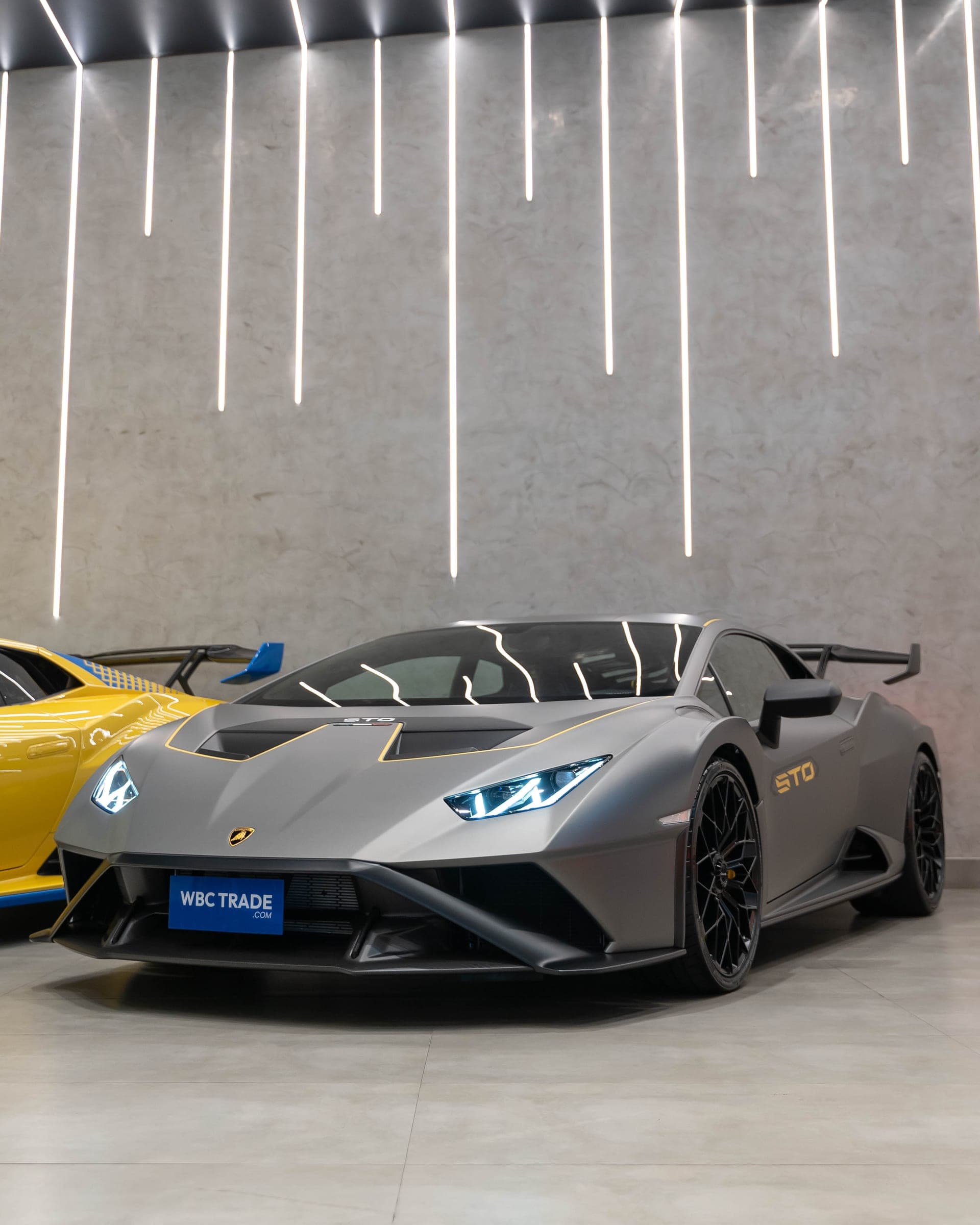 Lamborghini Huracán STO - Foto 1