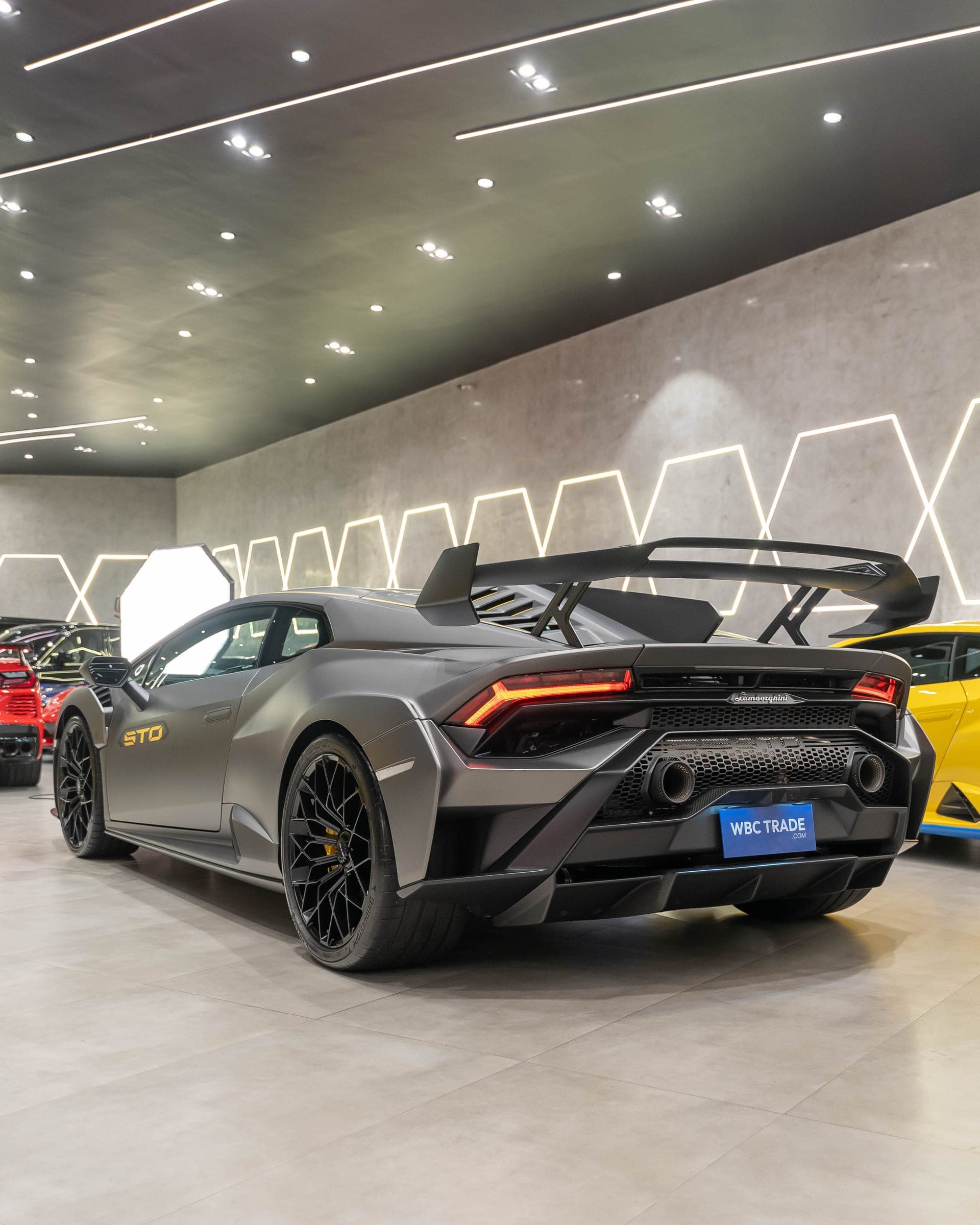 Lamborghini Huracán STO - Foto 2