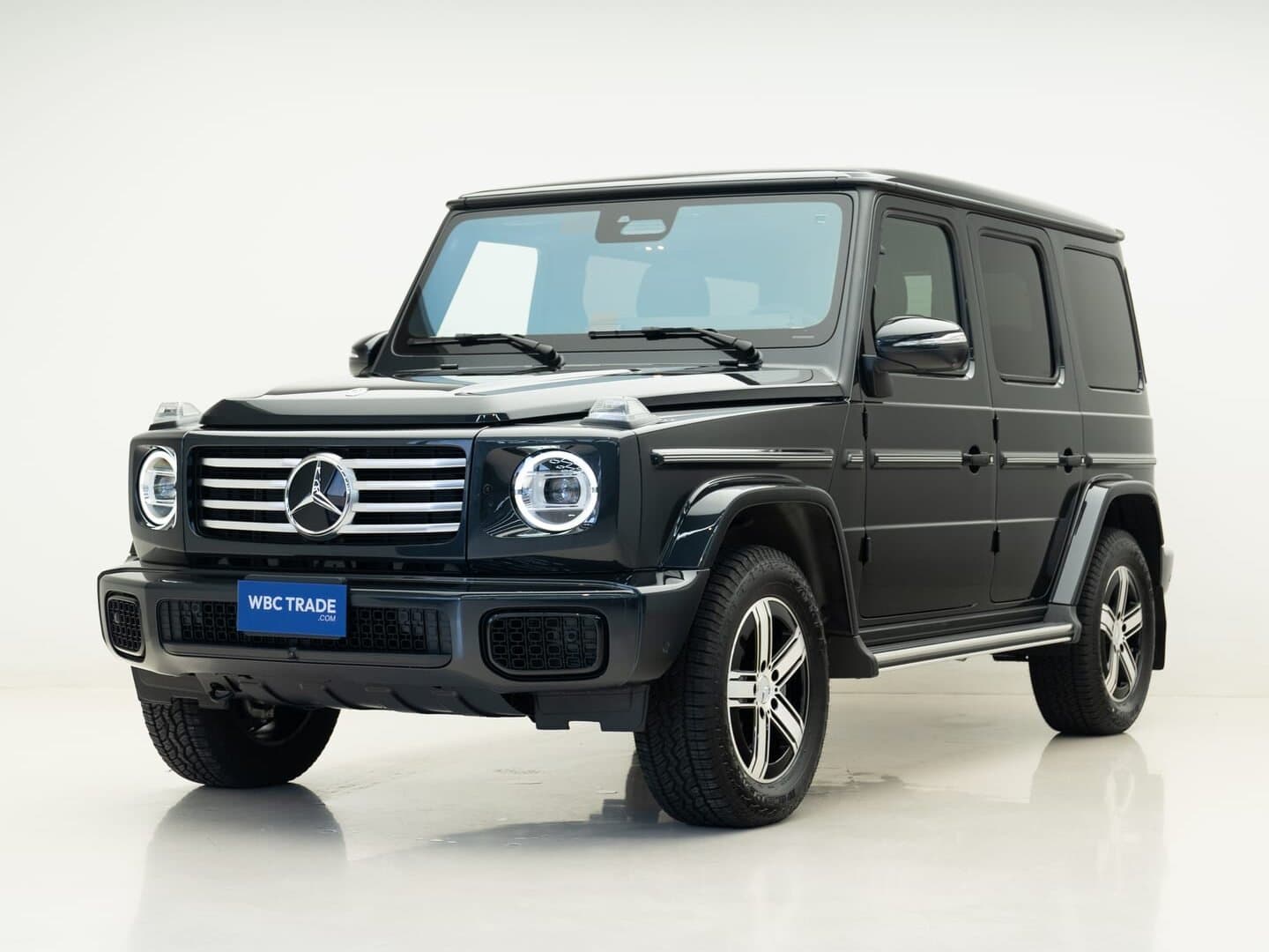 Mercedes-Benz G 450d