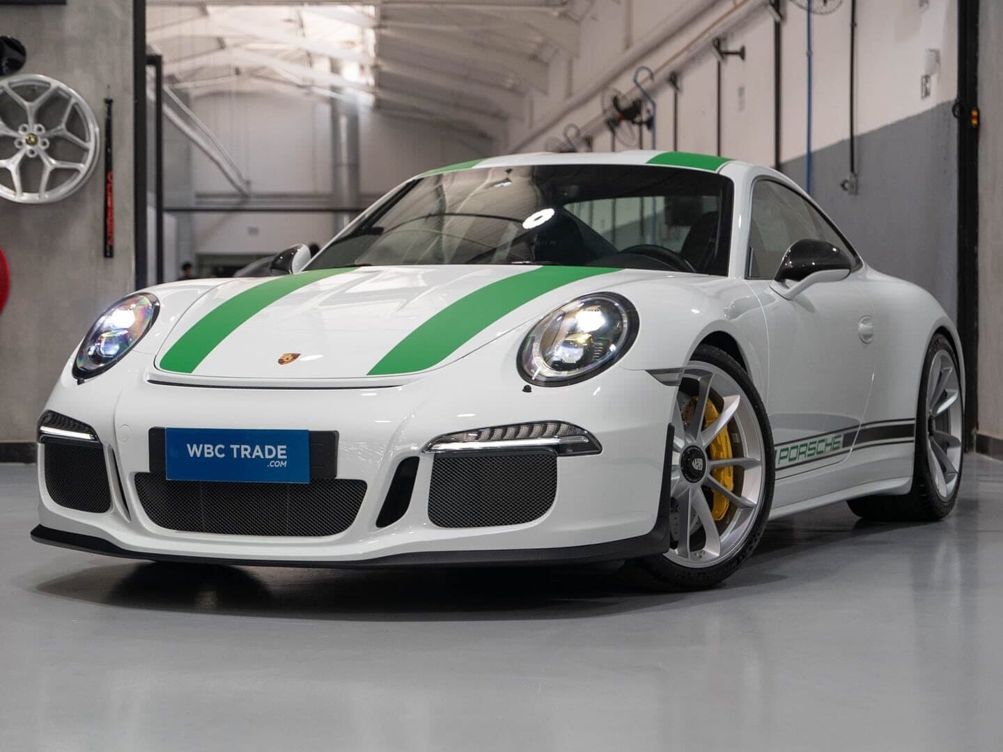 Porsche 911 R (Geração 991)