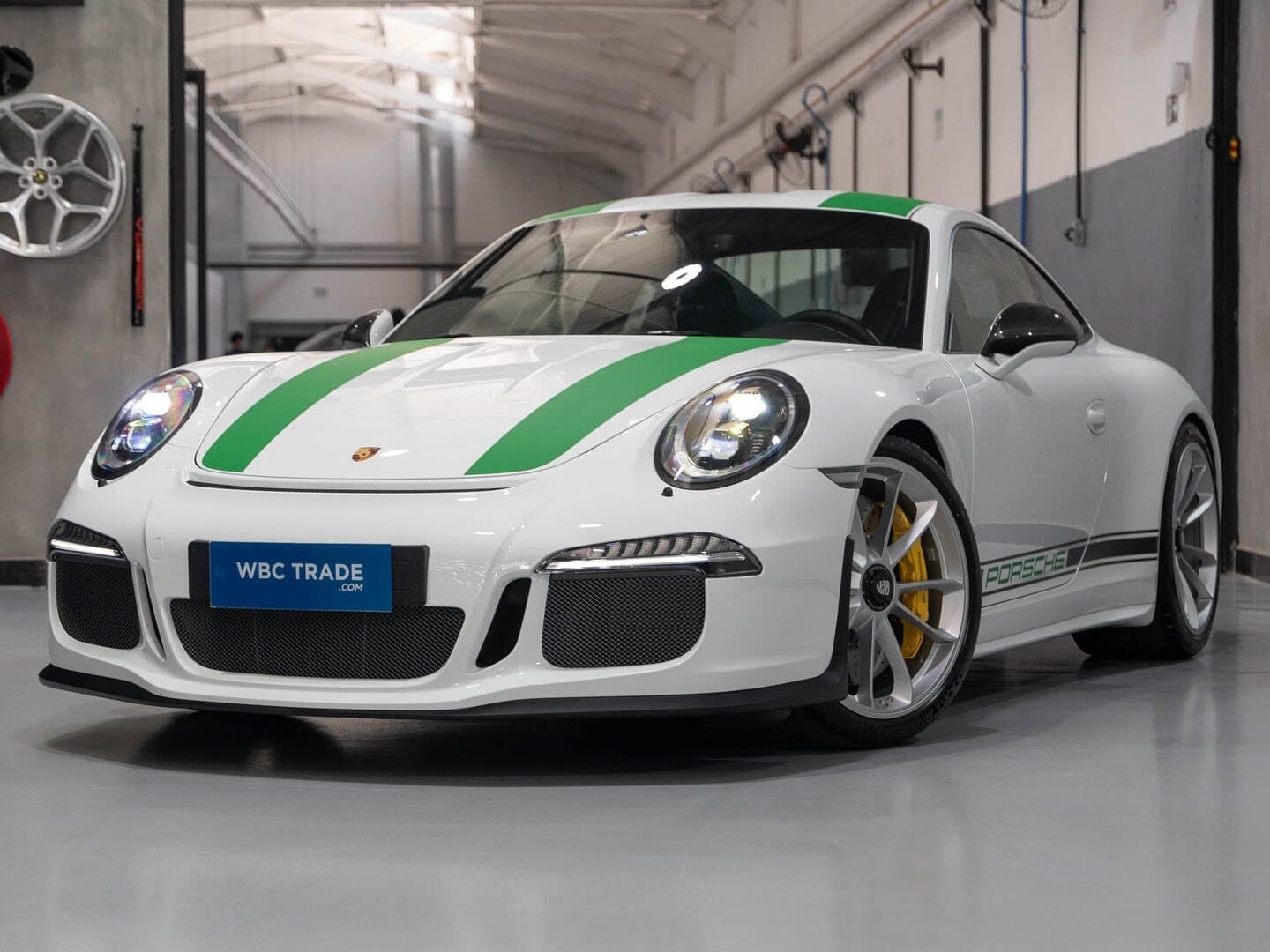 Porsche 911 R (Geração 991) - Foto 1