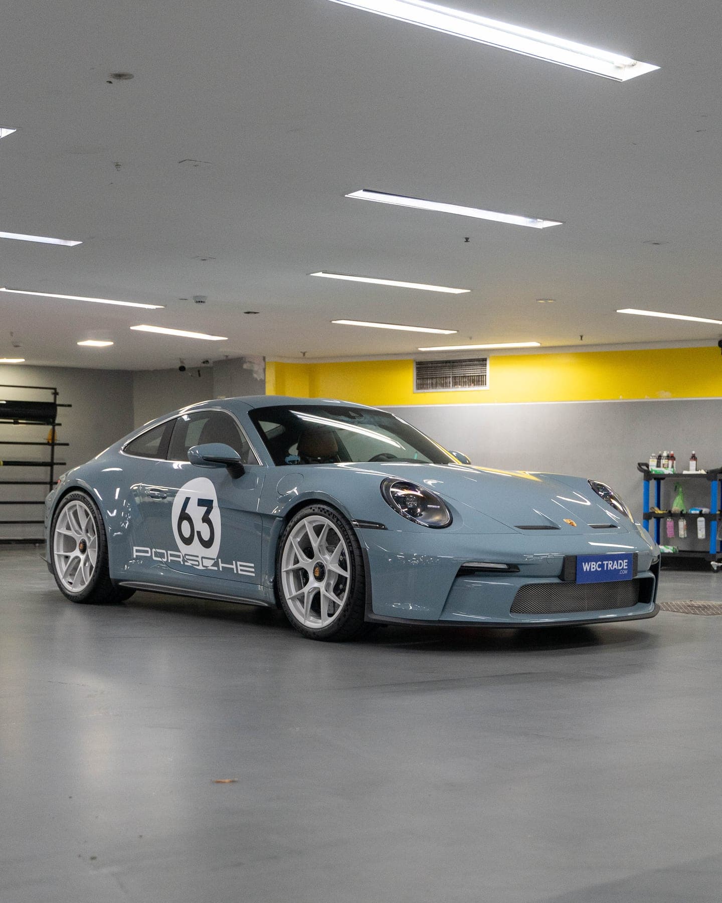 Porsche 911 S/T (Geração 992) - Foto 2