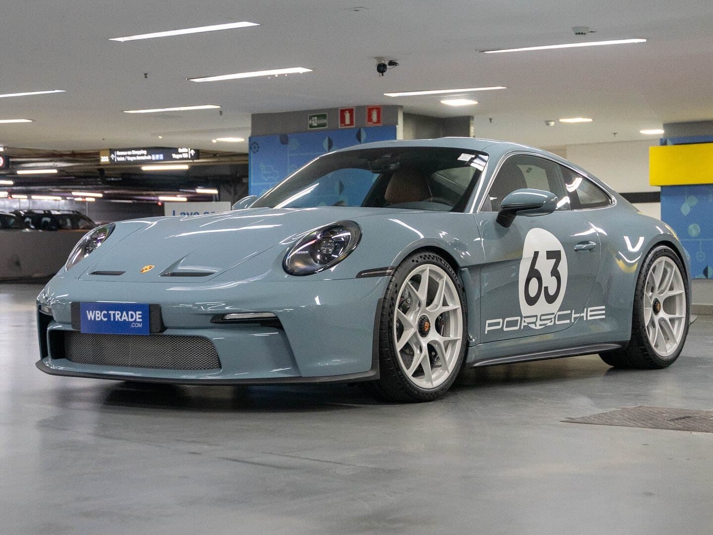 Porsche 911 S/T (Geração 992) - Foto 1