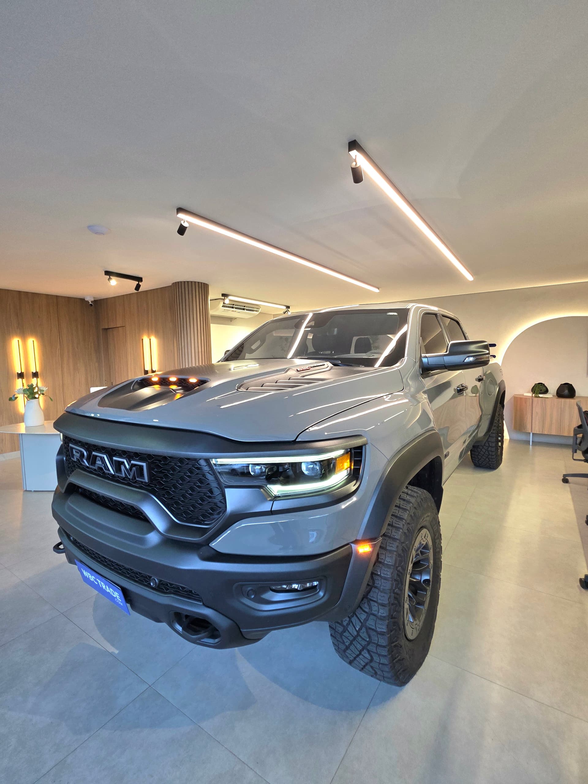 RAM 1500 TRX Lunar Edition