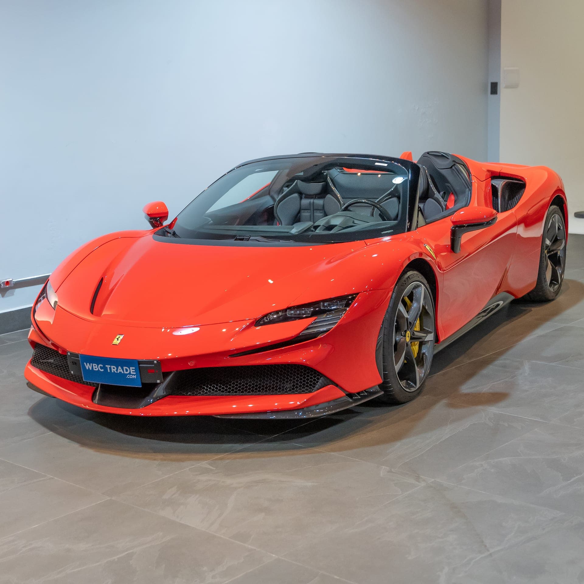 Ferrari SF90 Spider - Foto 1