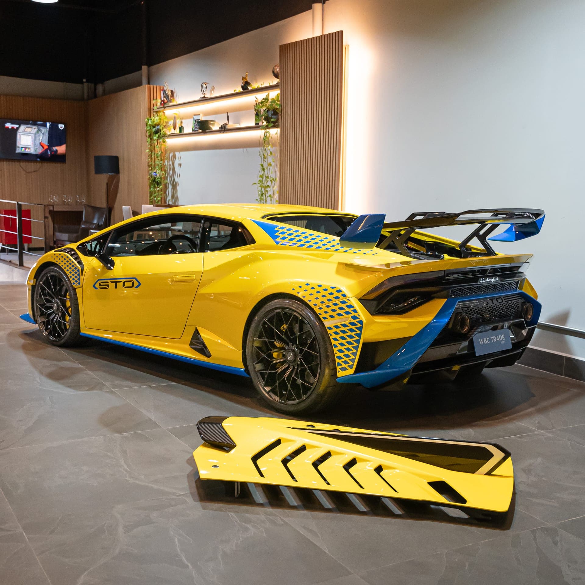 Lamborghini Huracán STO - Foto 2